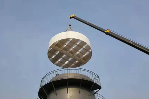 山東永藍(lán)環(huán)保設(shè)備工程有限公司