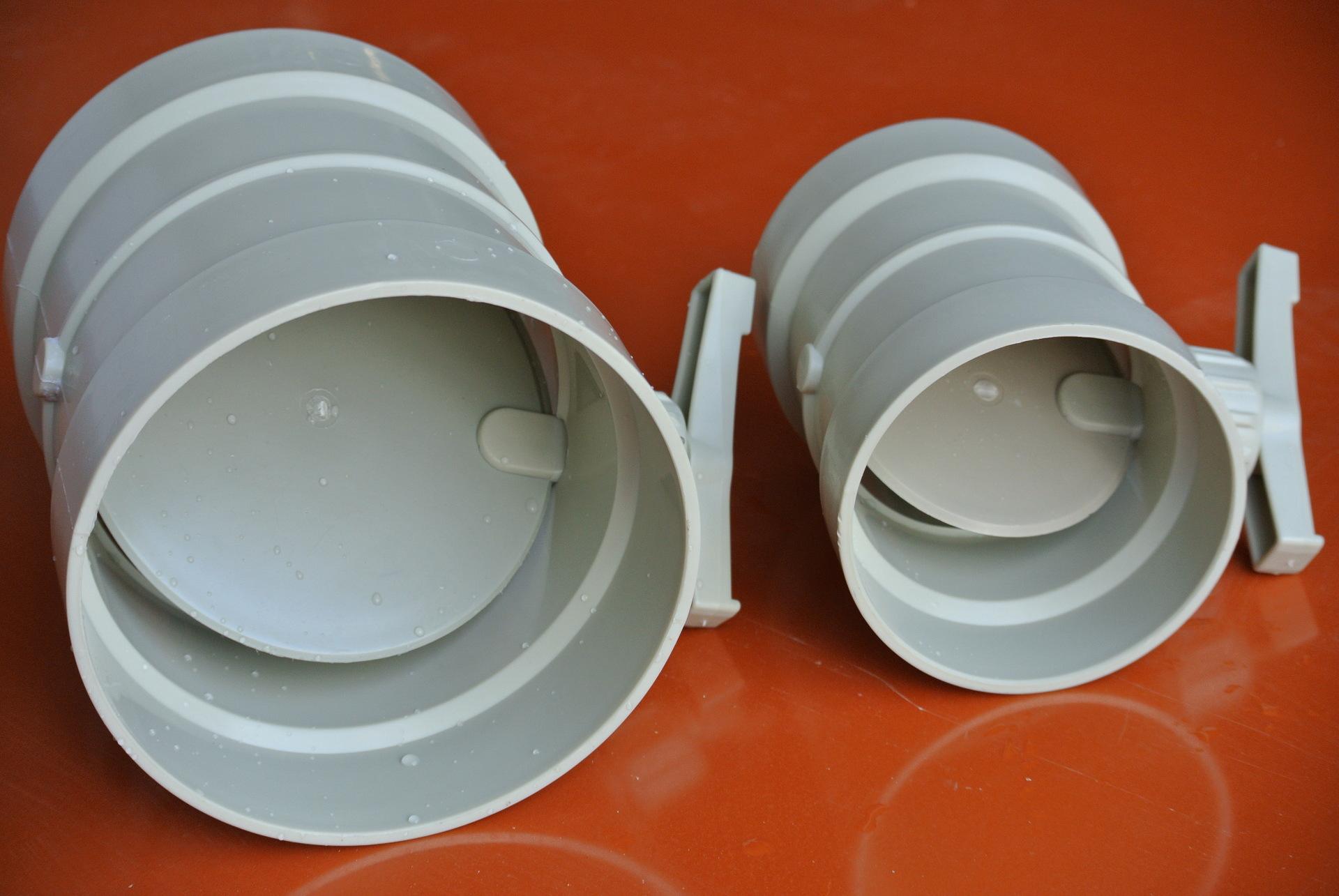 實驗室PP阻燃通風管道