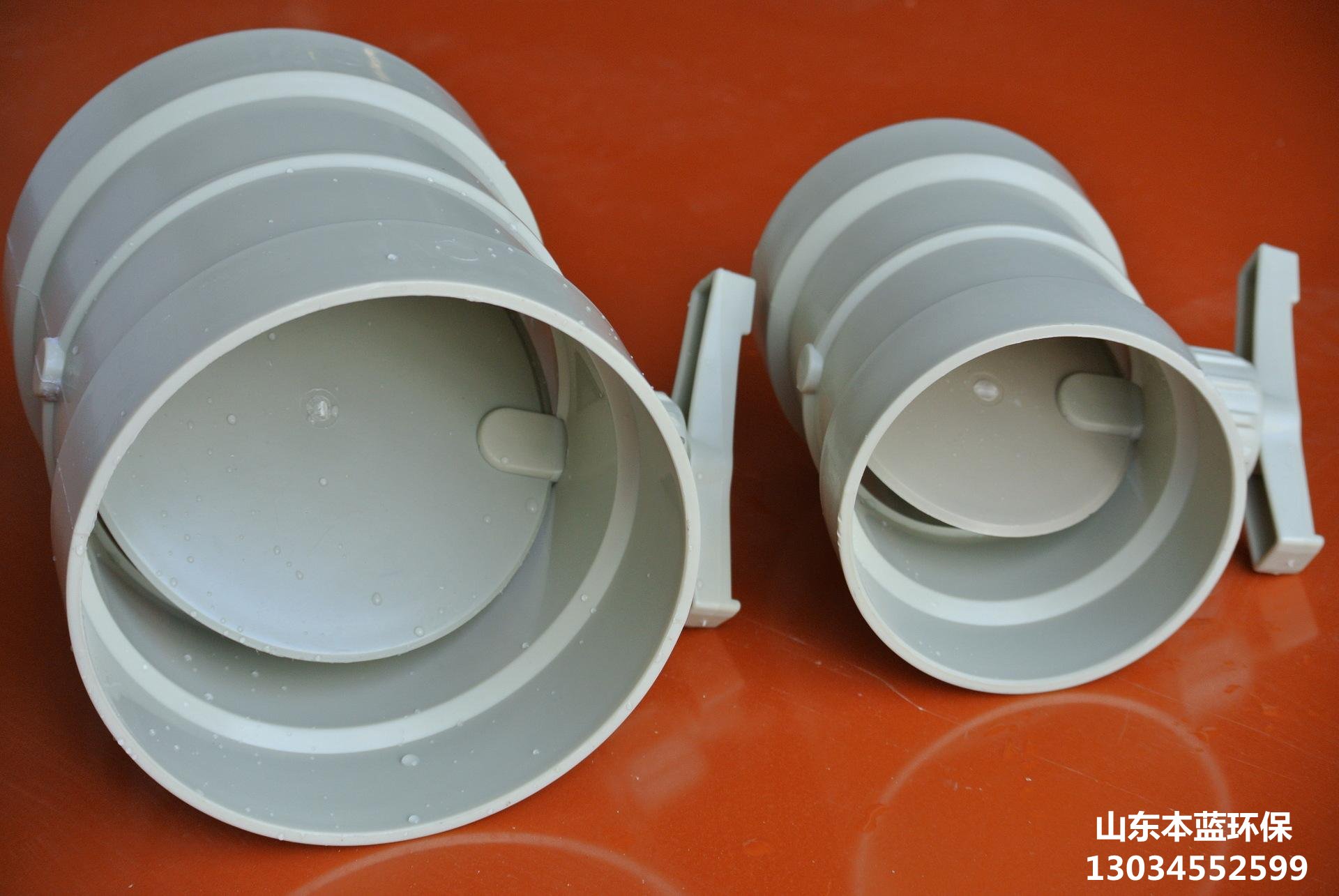 實驗室通風管道