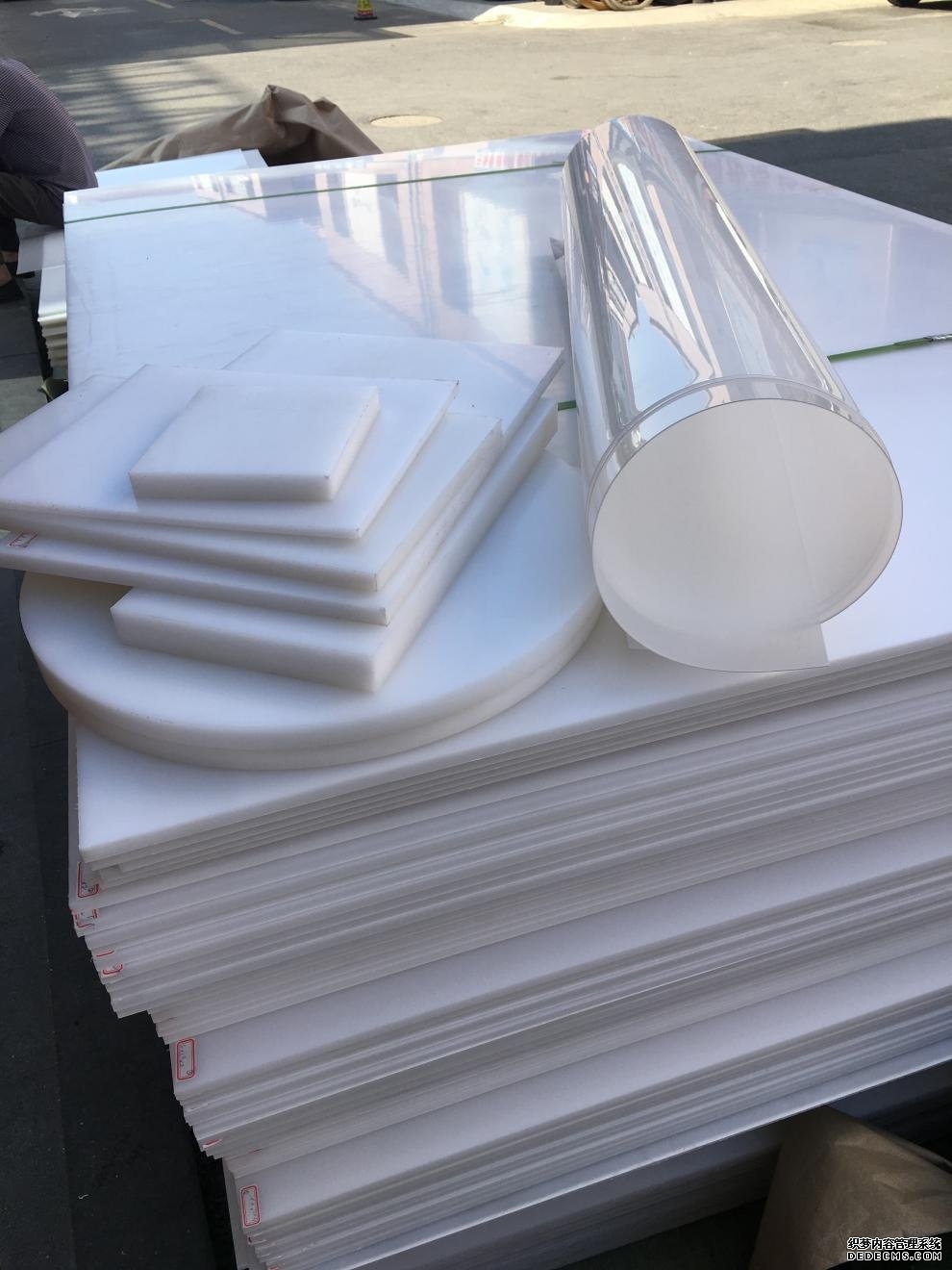 實(shí)驗(yàn)室阻燃通風(fēng)管